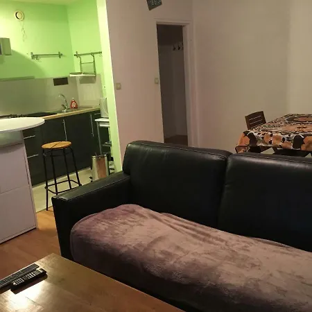 Technopole 22 Apartment Metz