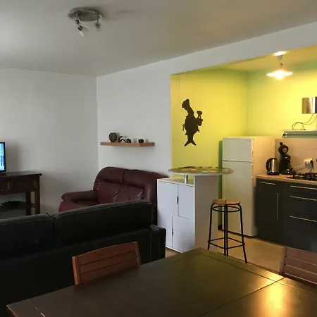 Apartment Technopole 22